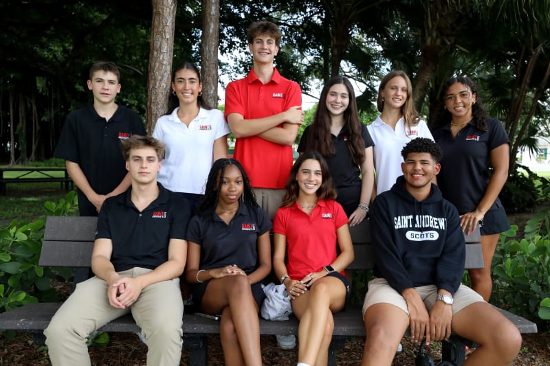 Saint Andrew's School — Campus