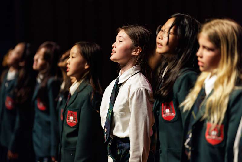 Branksome Hall Asia — Campus