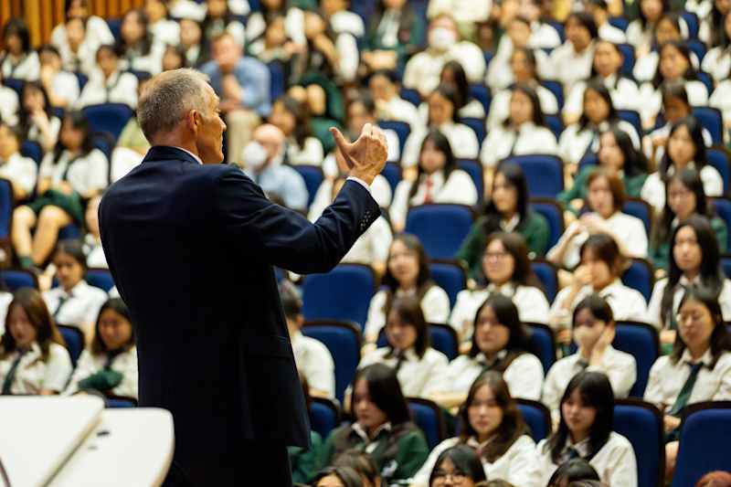 Branksome Hall Asia — Classrooms