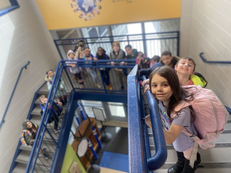Case Elementary School — Sports