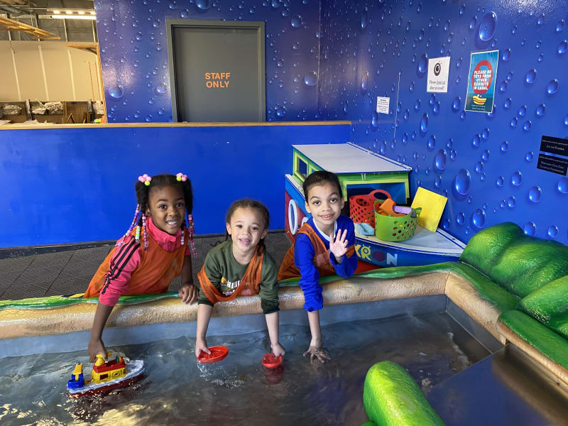 Case Elementary School — Arts