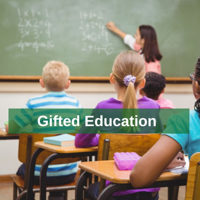 gifted ed