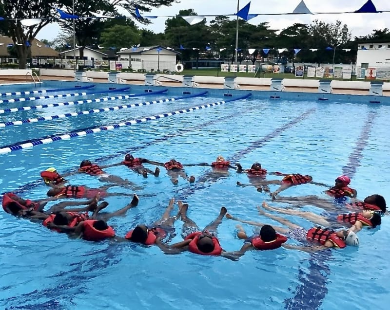 International Community School of Abidjan — Campus