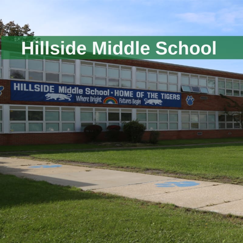 hillside