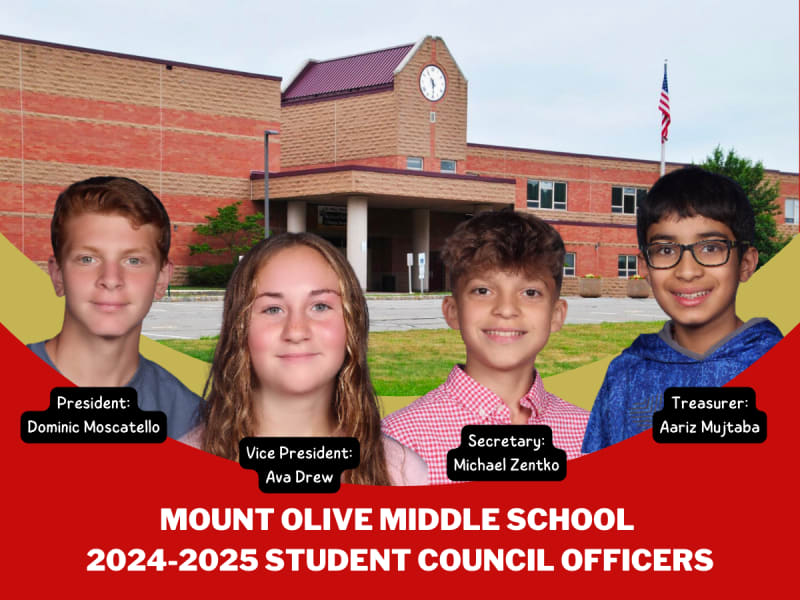 News - Mount Olive Middle School