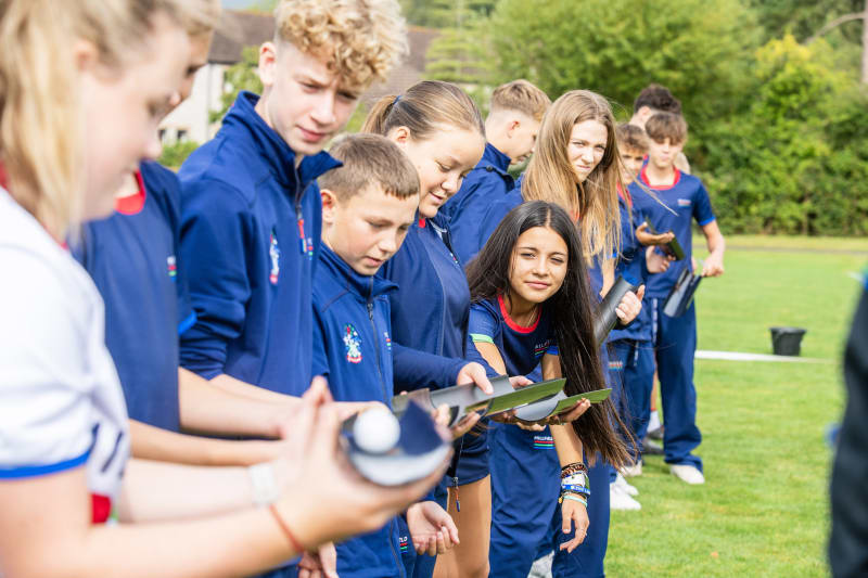 Millfield Prep — Campus