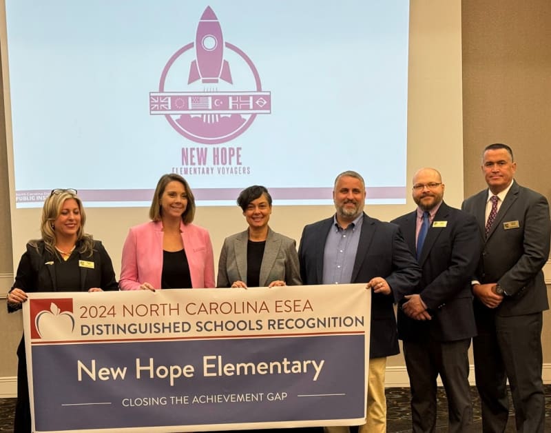 New Hope in the News New Hope Elementary