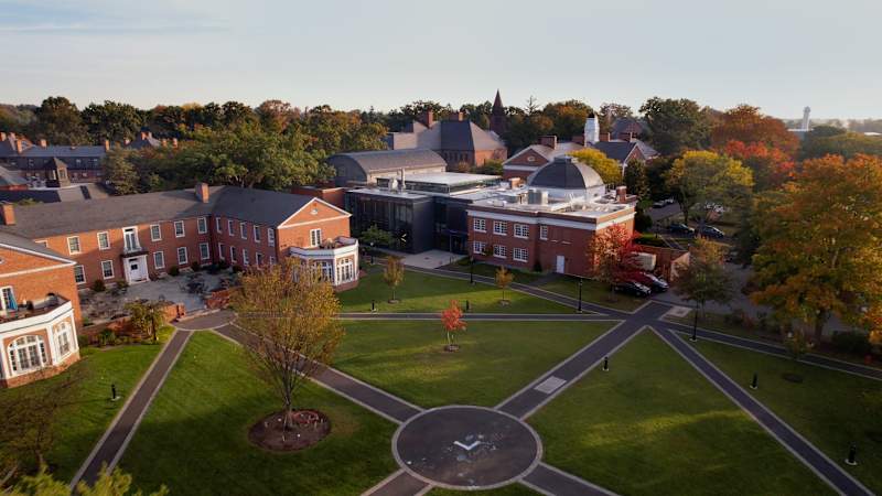 The Lawrenceville School: A Tradition of Excellence and Community in New Jersey
