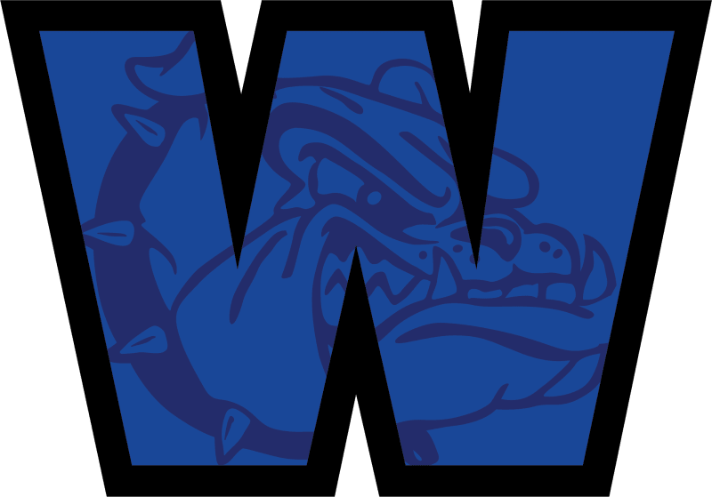 Woodburn High School logo