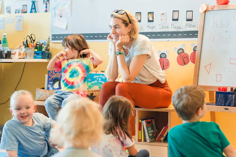 Benjamin Franklin International School — Classrooms