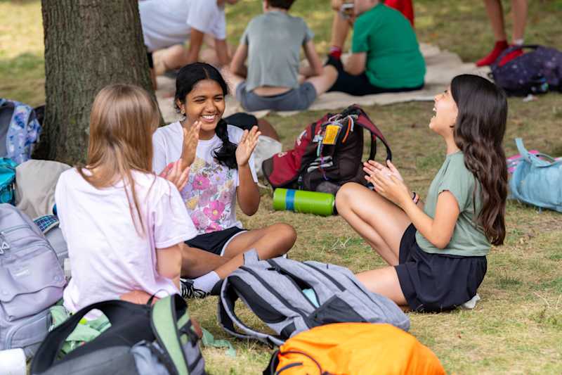 Camp Ren (Grades 6–9)