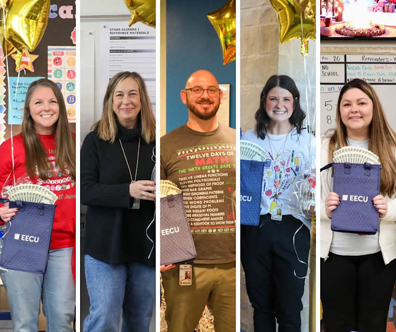 Five educators honored with SHINE Award | Details - Northwest 