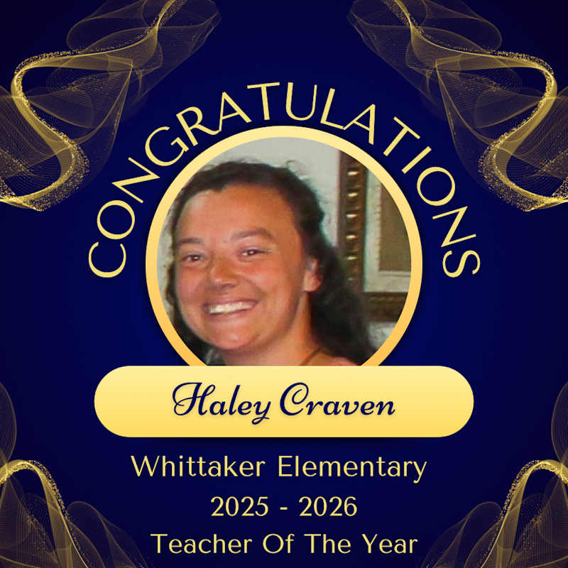 WES 2025-2026 Teach or the Year