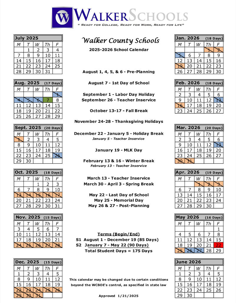 Home - Walker County School District home-walker-county-school-district