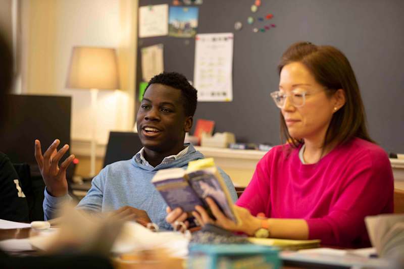 The Lawrenceville School — Classrooms