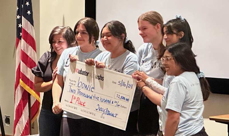 Pitch Night 2024 Winners