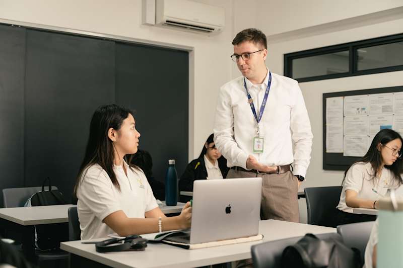 Network International School — Boarding