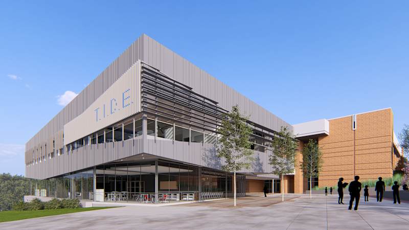 CHRIST CHURCH SCHOOL