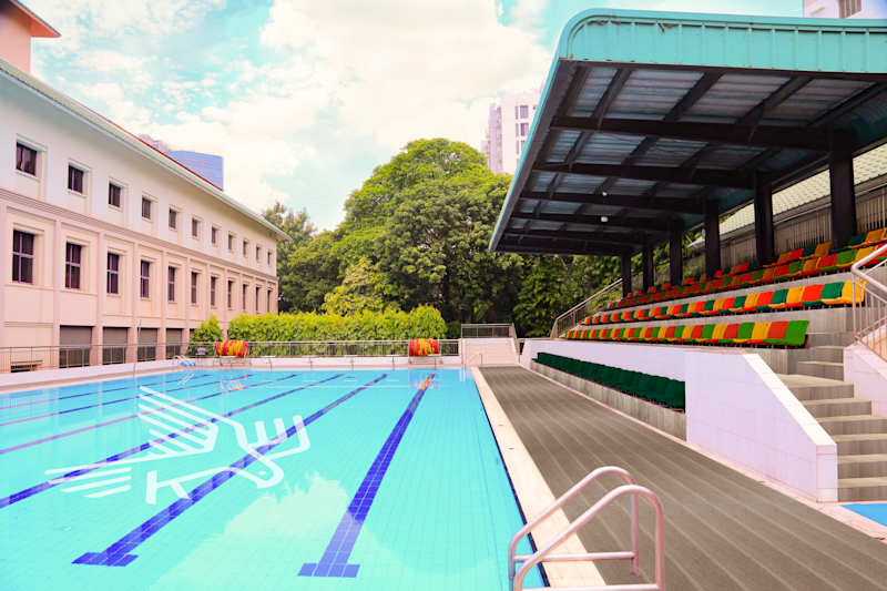 International School Dhaka — Boarding