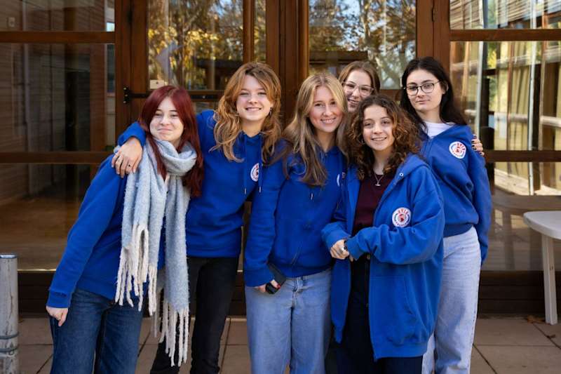 Sainte Victoire International School — Campus
