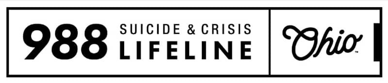 Suicide & Crisis Lifeline in Ohio