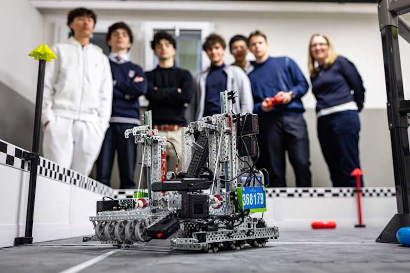 TASIS robototexnika