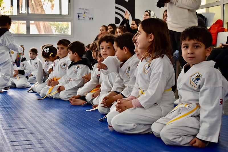Casablanca American School — Boarding