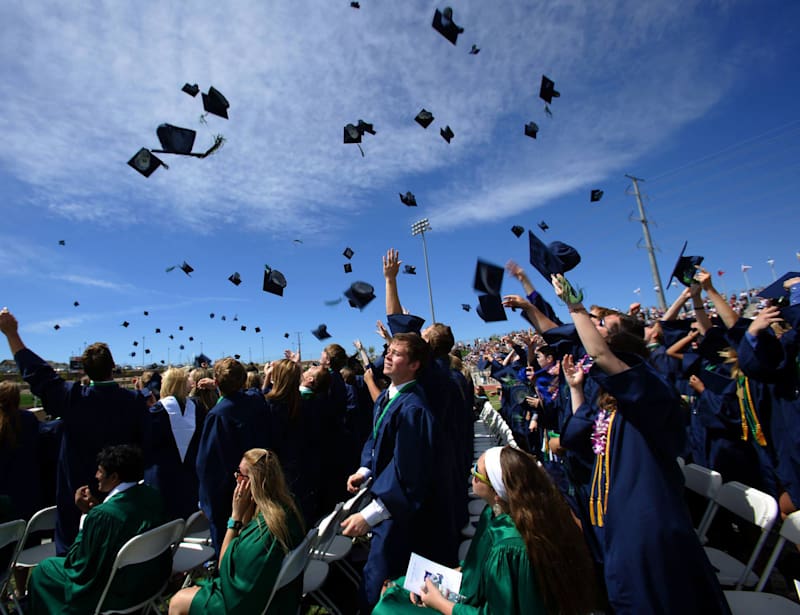 ThunderRidge High School — Classrooms