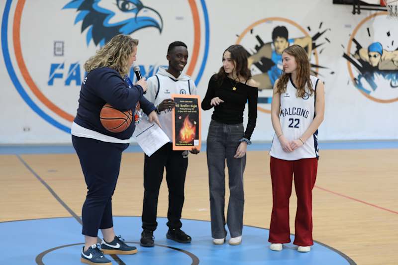 American Cooperative School of Tunis — Sports