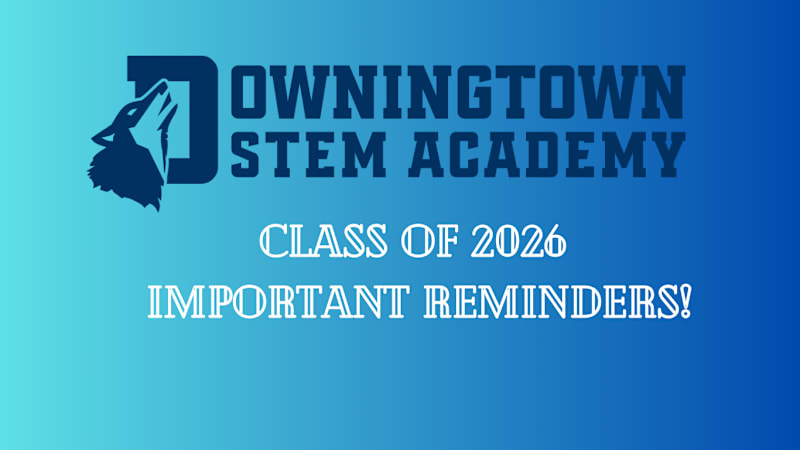 Downingtown STEM Academy — Classrooms