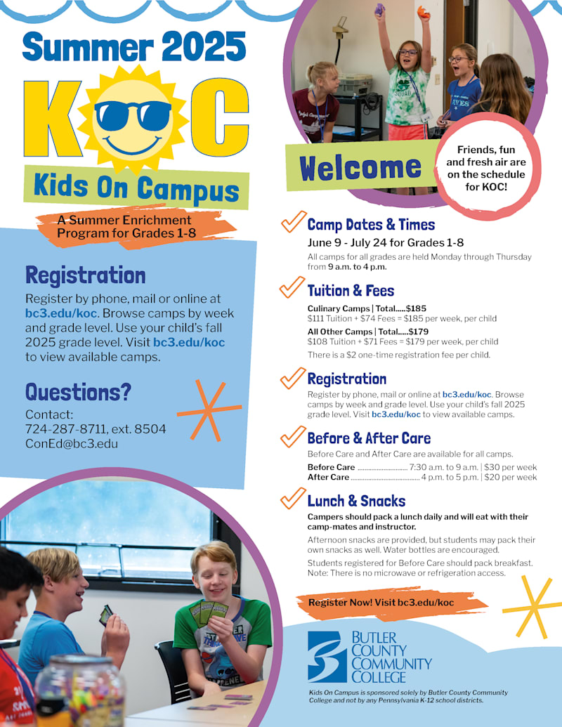 KOC 2025 page 1