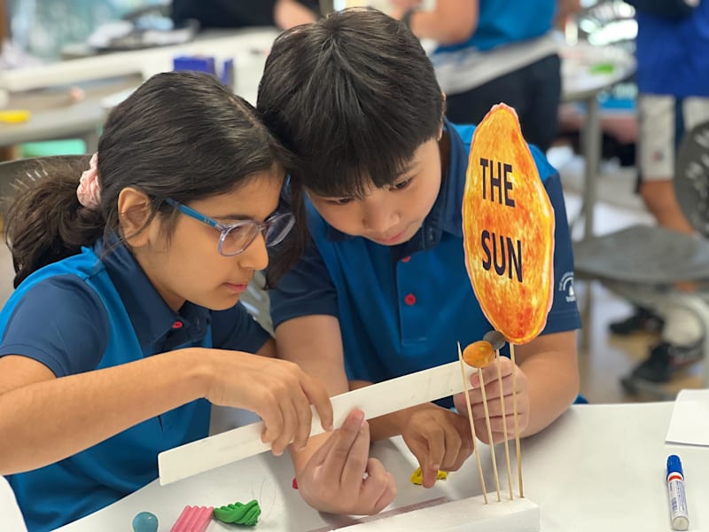 The Harbour School - The Garden Campus — Arts
