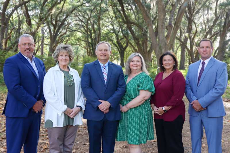 ECSD School Board, 2025-2026