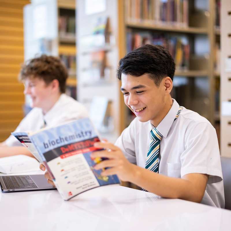 St. Joseph's Institution International — Classrooms