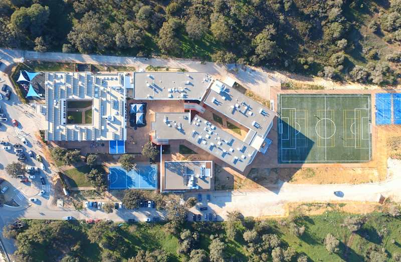 Nobel Algarve British International School - Almancil Campus — Sports
