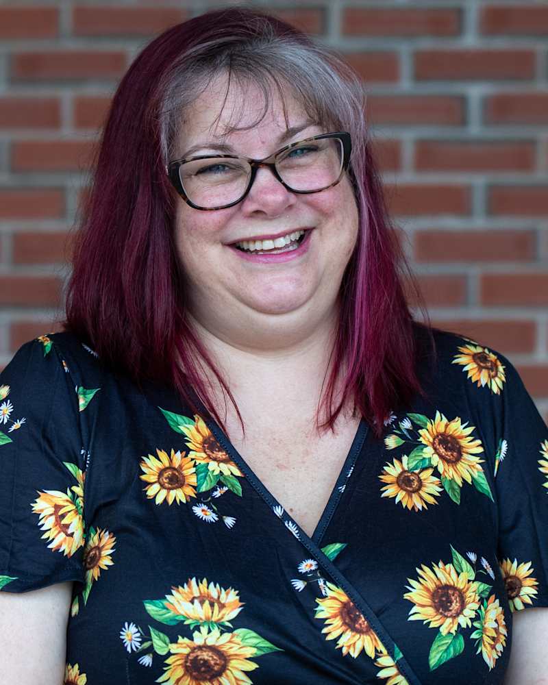 Andrea Flynn, Verplanck & District Teacher of the Year