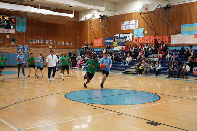 sam brannan middle school photos