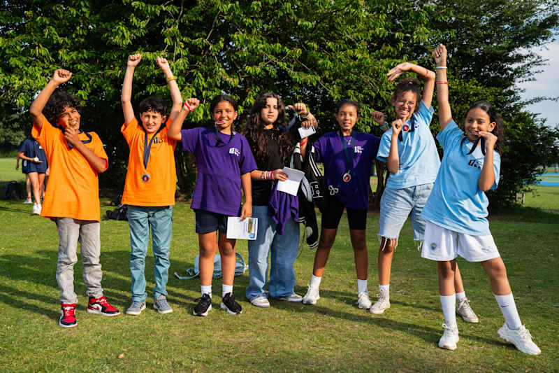 École Trilingue Internationale — Boarding