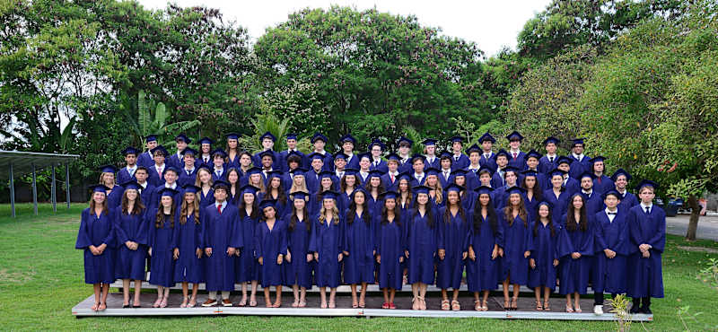 Escola Americana Rio de Janeiro - Barra — Classrooms