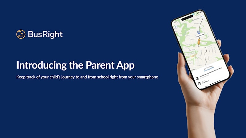 BusRight Parent App