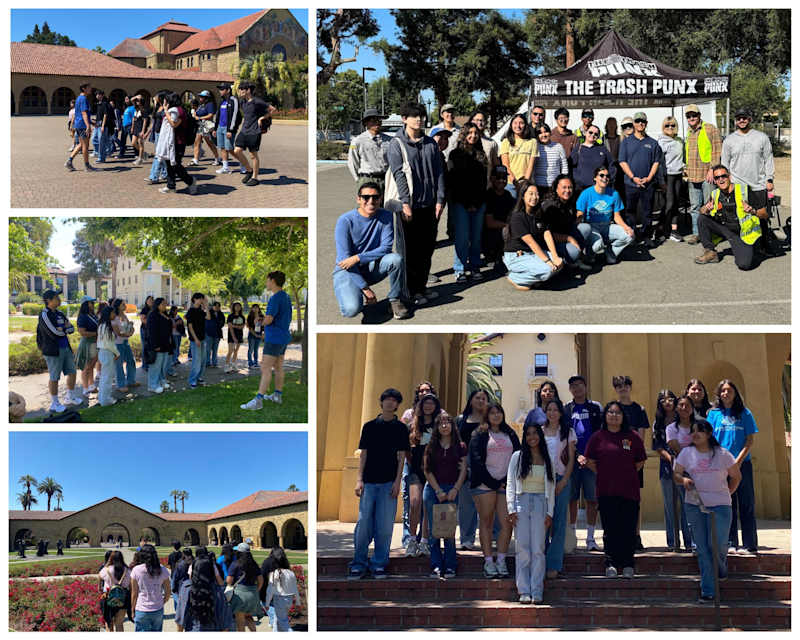 San Jose High School — Boarding
