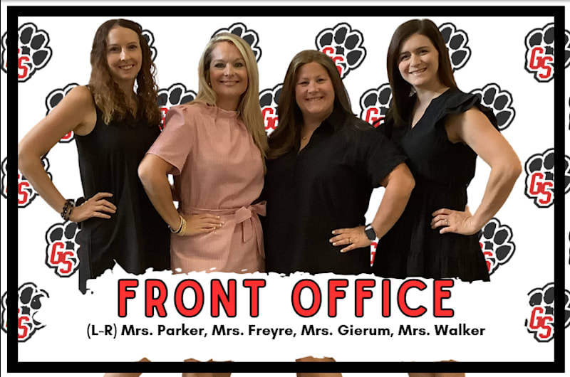 front office staff
