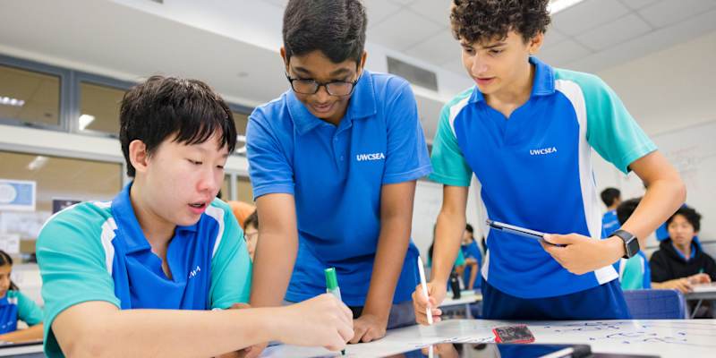 Admissions – UWCSEA Fees