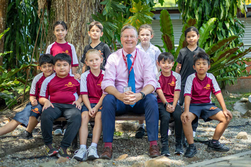 Jerudong International School — Boarding
