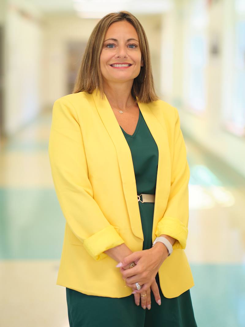 Nidia Keaveny, Director of Fine and Performing Arts
