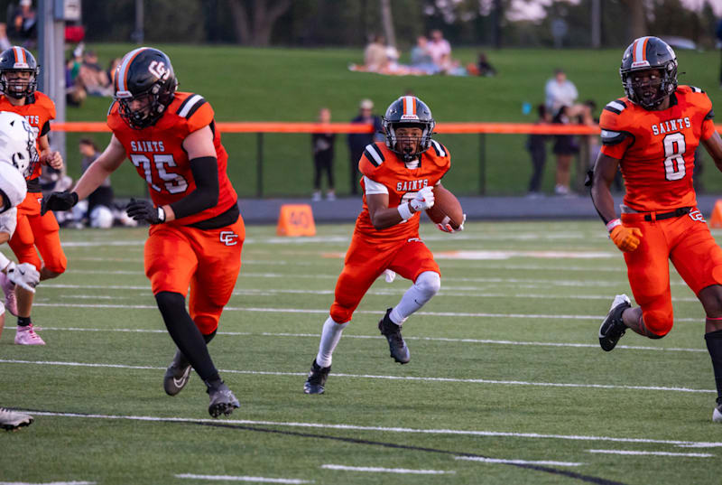 Churchville-Chili Senior High School — Boarding