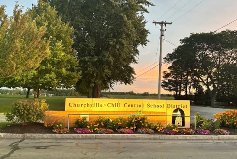 Churchville-Chili Senior High School — Classrooms