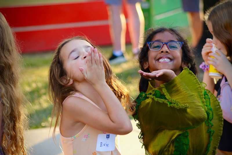 School year celebration