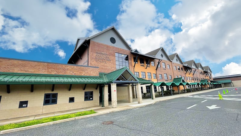 AMERIGO A. ANASTASIA SCHOOL: A Premier Elementary School in Long Branch, New Jersey