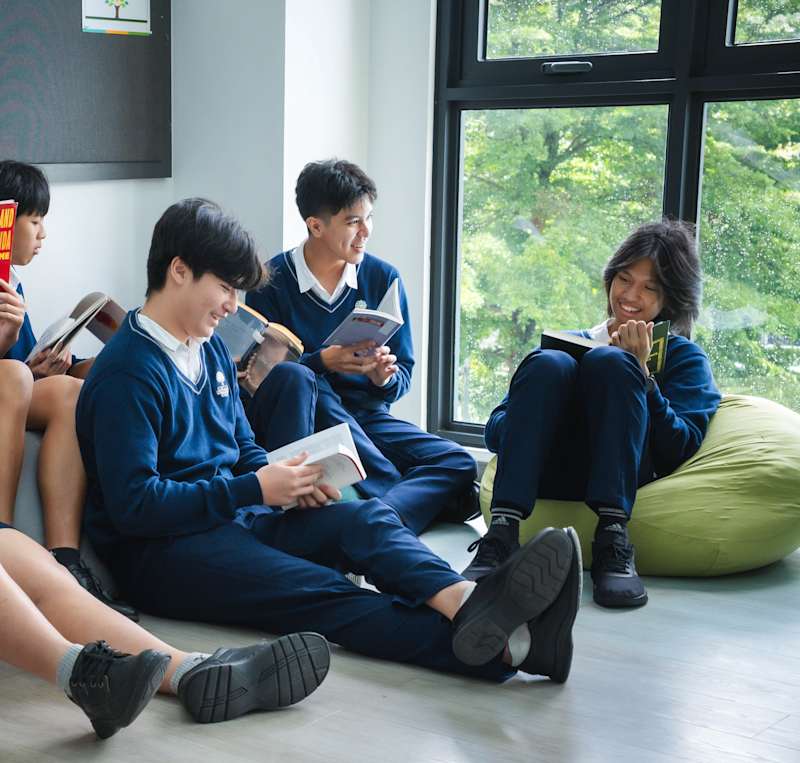 Network International School — Classrooms